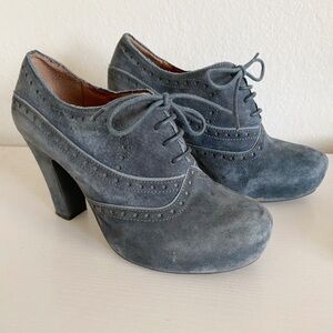 Miz Mooz | Lance Oxford Booties